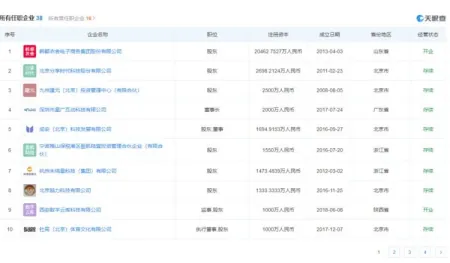 天眼查历史信息里面有限制消费令（天眼查更新时间） 第6张